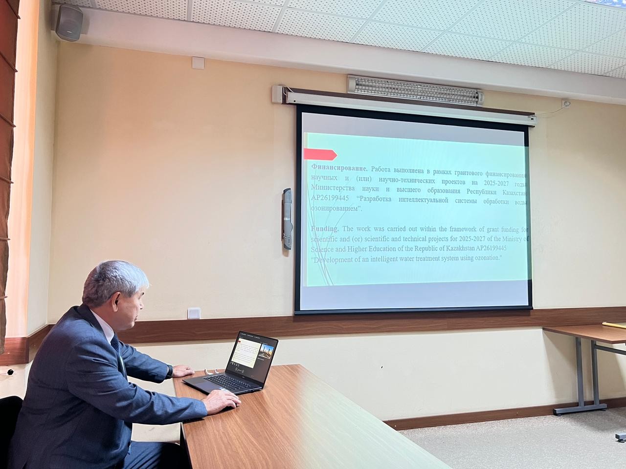 AzMİU tələbələri bu sahədə Qazaxıstan təcrübəsini öyrəndilər - FOTOLAR